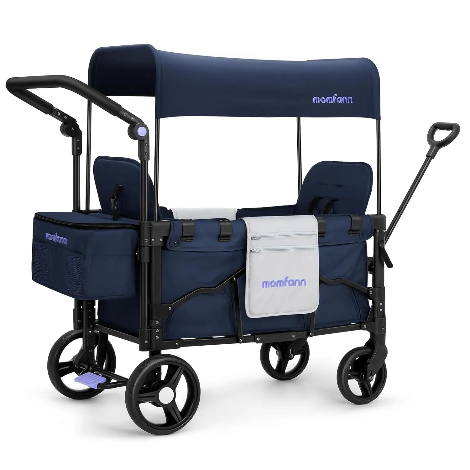 Momfann Stroller Wagon For Kids 2 Seater All Terrain Baby Wagon product photo from Momfann